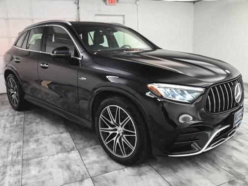 2025 Mercedes-Benz AMG GLC 43 Base 4MATIC