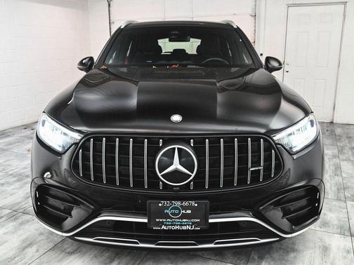 2025 Mercedes-Benz AMG GLC 43 Base 4MATIC