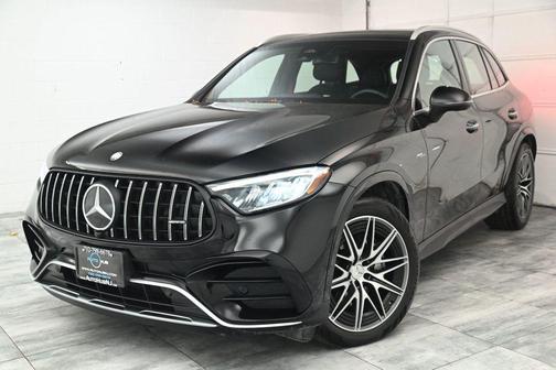 2025 Mercedes-Benz AMG GLC 43 Base 4MATIC