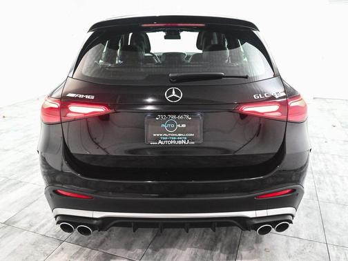 2025 Mercedes-Benz AMG GLC 43 Base 4MATIC