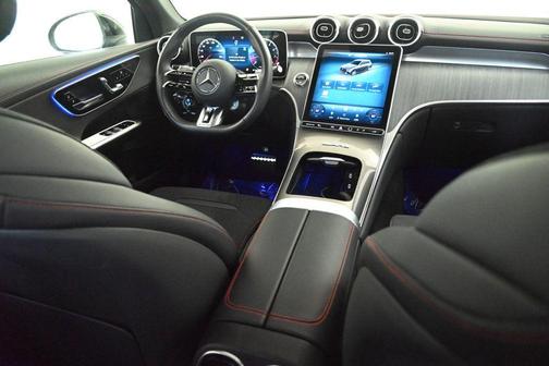 2025 Mercedes-Benz AMG GLC 43 Base 4MATIC