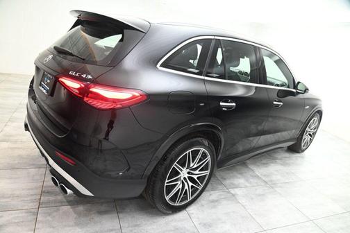 2025 Mercedes-Benz AMG GLC 43 Base 4MATIC