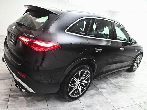 2025 Mercedes-Benz AMG GLC 43 Base 4MATIC