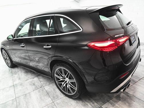 2025 Mercedes-Benz AMG GLC 43 Base 4MATIC