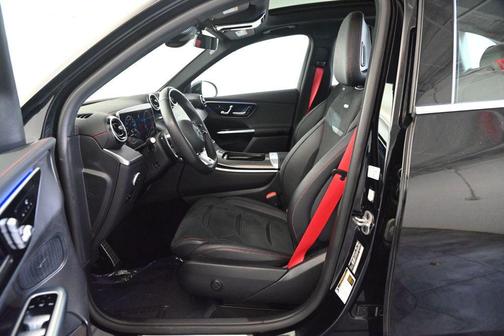 2025 Mercedes-Benz AMG GLC 43 Base 4MATIC