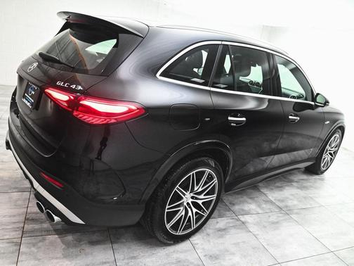 2025 Mercedes-Benz AMG GLC 43 Base 4MATIC