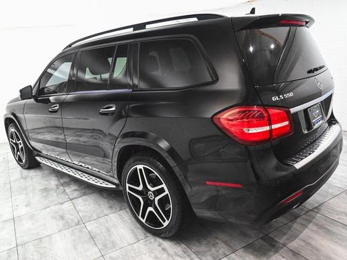 2019 Mercedes-Benz GLS 550 Base 4MATIC