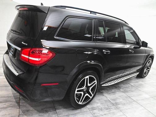 2019 Mercedes-Benz GLS 550 Base 4MATIC