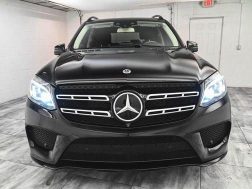 2019 Mercedes-Benz GLS 550 Base 4MATIC