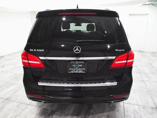 2019 Mercedes-Benz GLS 550 Base 4MATIC