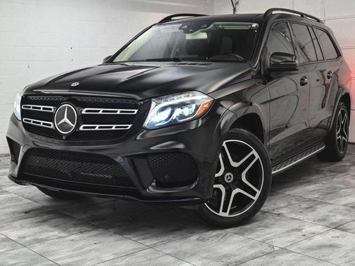 2019 Mercedes-Benz GLS 550 Base 4MATIC