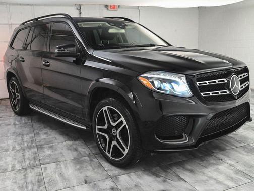 2019 Mercedes-Benz GLS 550 Base 4MATIC