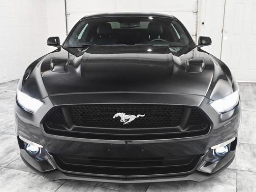 2016 Ford Mustang GT Premium