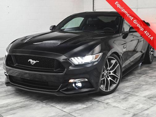 2016 Ford Mustang GT Premium