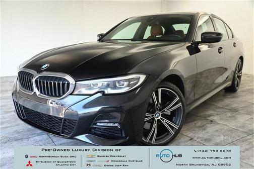 2022 BMW 330 i xDrive