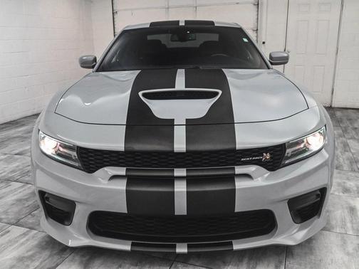 2020 Dodge Charger Scat Pack