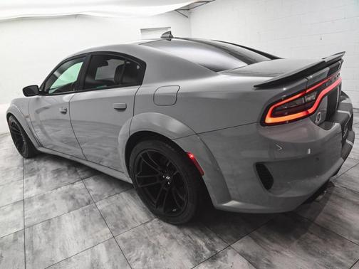 2020 Dodge Charger Scat Pack