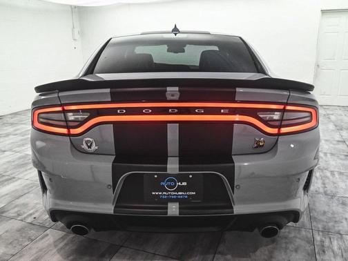 2020 Dodge Charger Scat Pack