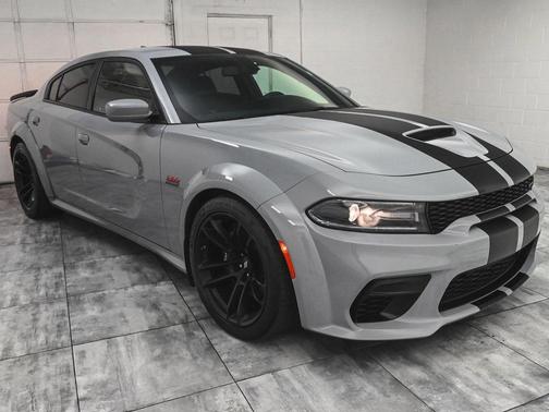 2020 Dodge Charger Scat Pack