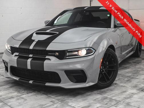 2020 Dodge Charger Scat Pack