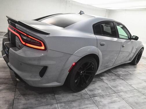2020 Dodge Charger Scat Pack
