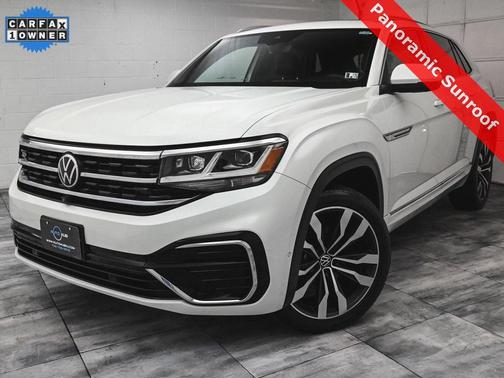 2022 Volkswagen Atlas Cross Sport 3.6L V6 SEL Premium R-Line