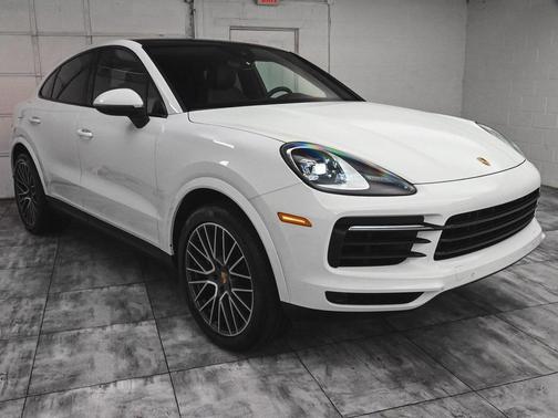 2022 Porsche Cayenne AWD