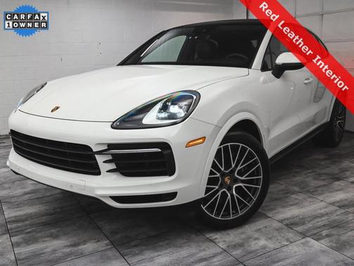 2022 Porsche Cayenne AWD