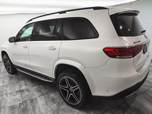 2022 Mercedes-Benz GLS 450 4MATIC