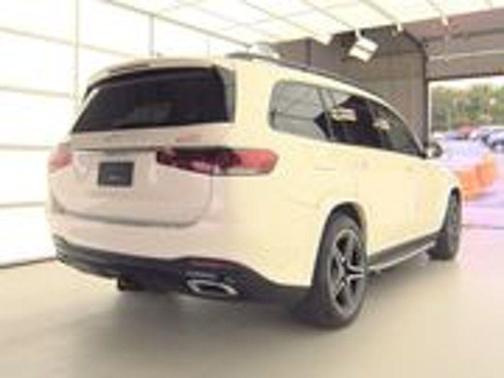2022 Mercedes-Benz GLS 450 4MATIC