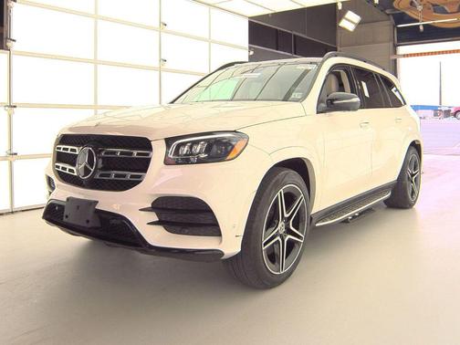 2022 Mercedes-Benz GLS 450 4MATIC
