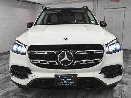 2022 Mercedes-Benz GLS 450 4MATIC
