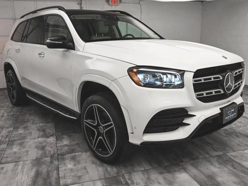 2022 Mercedes-Benz GLS 450 4MATIC