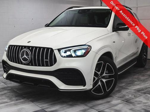 2021 Mercedes-Benz AMG GLE 53 Base