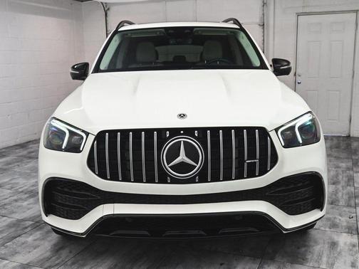 2021 Mercedes-Benz AMG GLE 53 Base