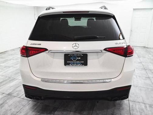 2021 Mercedes-Benz AMG GLE 53 Base