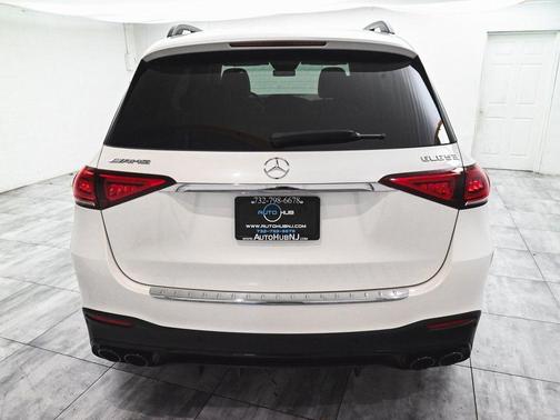 2021 Mercedes-Benz AMG GLE 53 Base