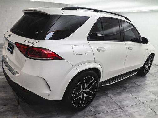 2021 Mercedes-Benz AMG GLE 53 Base