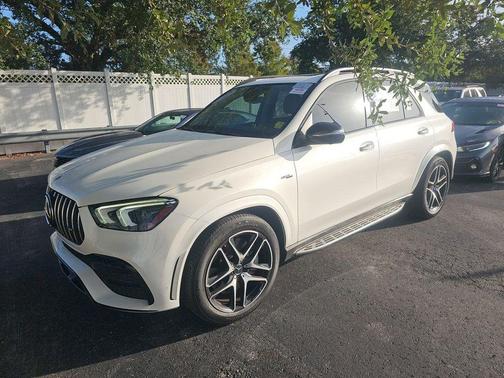 2021 Mercedes-Benz AMG GLE 53 Base