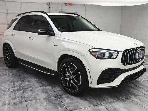 2021 Mercedes-Benz AMG GLE 53 Base