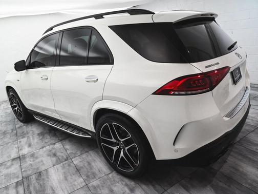 2021 Mercedes-Benz AMG GLE 53 Base