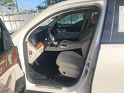 2021 Mercedes-Benz AMG GLE 53 Base