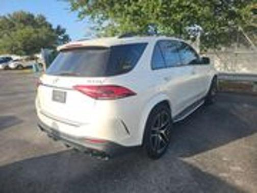 2021 Mercedes-Benz AMG GLE 53 Base