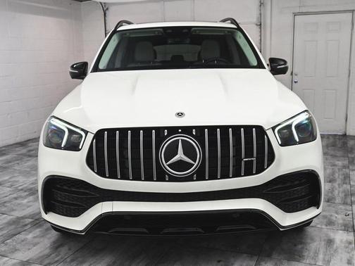 2021 Mercedes-Benz AMG GLE 53 Base