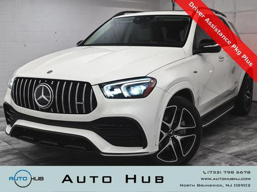 2021 Mercedes-Benz AMG GLE 53 Base