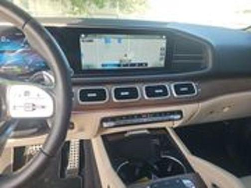 2021 Mercedes-Benz AMG GLE 53 Base