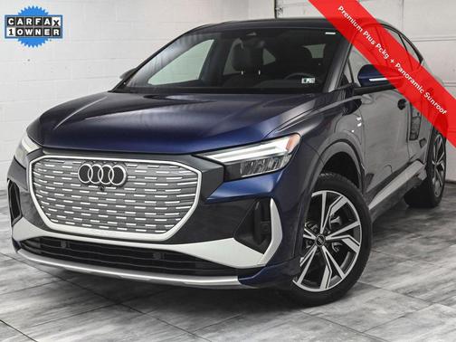 2023 Audi Q4 e-tron 50 Premium Plus