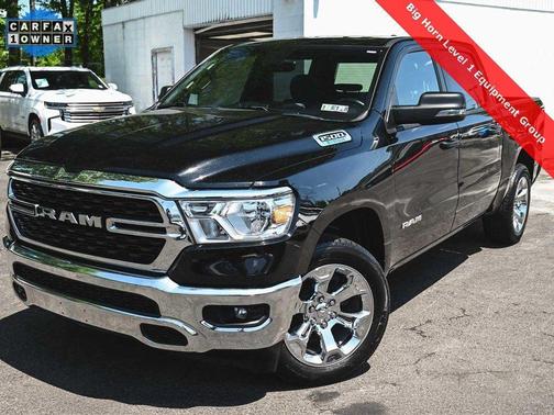 2023 RAM 1500 Big Horn