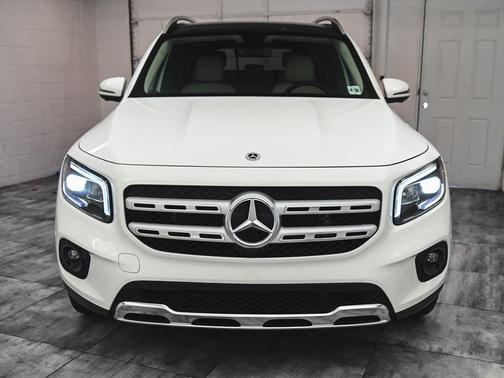 2021 Mercedes-Benz GLB 250 Base 4MATIC