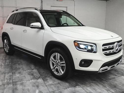 2021 Mercedes-Benz GLB 250 Base 4MATIC